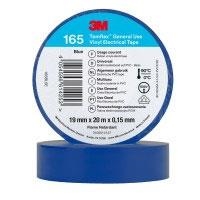 TEMFLEX 1500 TAPE 19MM X 20M BLEU
