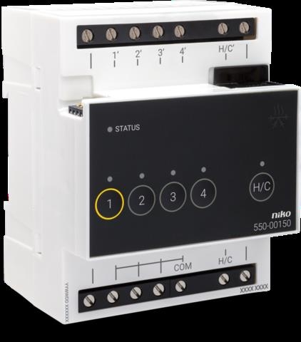HC MODULE DE CHAUFFAGE