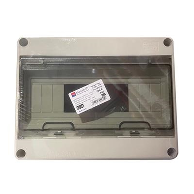 COFFRET IP65  12MOD