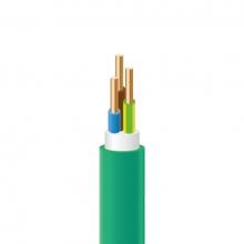 CABLE VERT     -     XGB-CCA  3G2,5  R100