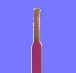 H05V-K TINNED-VTBST ECA  0,5 MAUVE