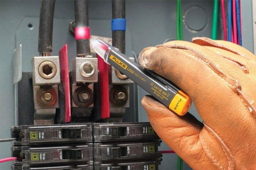 LVD2,VOLT LIGHT - Détecteur de tension AC sans contact