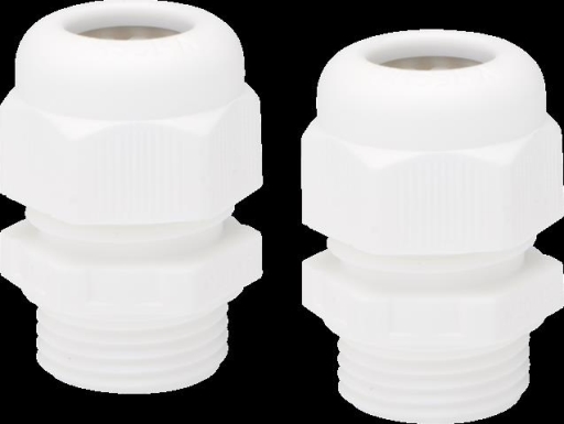 HYDRO EMBOUT M20 BLANC