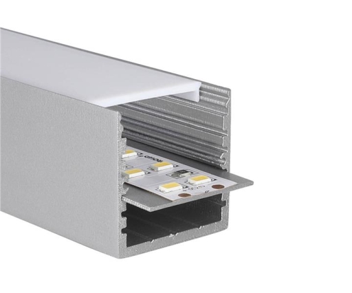 PROFIL A INSERRER B - ALU - 200cm