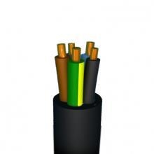 VTMB H05VV-F ECA  5G1,5 NOIR B500