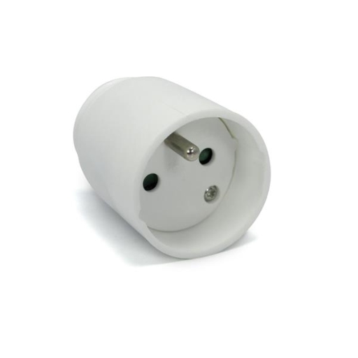 FICHE FEMELLE PVC + Securite enfants IP2