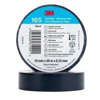 TEMFLEX 1500 TAPE 19MM X 20M NOIR
