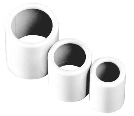 ENTREE 16mm BLANC