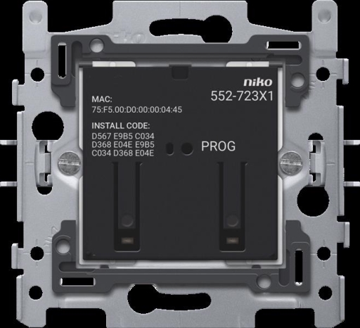 COMM. MOTEUR CONNECTE