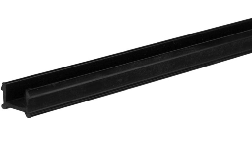 MOULURE DE FINITION L:300CM NOIR