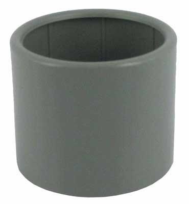 INGANG 50mm GRIJS RAL 7037