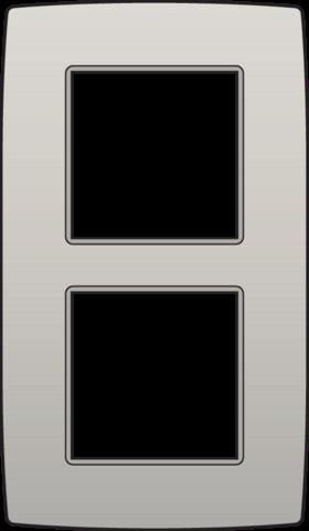 PLAQUE DOUBLE 60