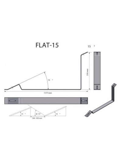 PHSTR300 - FLAT 15