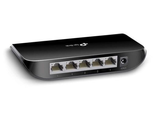 TP LINK 5-PORT GIGABIT DESKTOP SWITCH