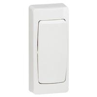 Oteo compact poussoir 6 A - 250 V - complet