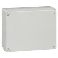 Boite plexo ip55 Rect. -310x240x160mm- n.perc.