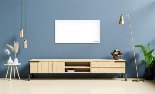 Panneaux infrarouge 950W blanc.