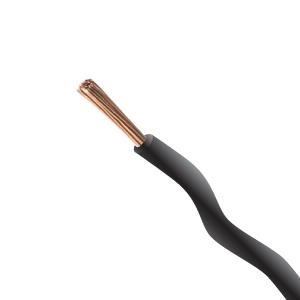 VOBST H07V-KT ECA 2,5 NOIR