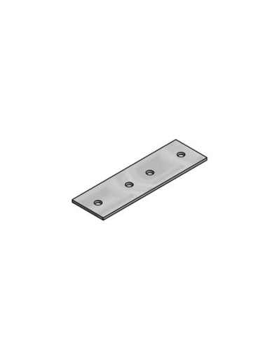 PHSTR122 - RACCORD PROFILE  ALU-GRIS
