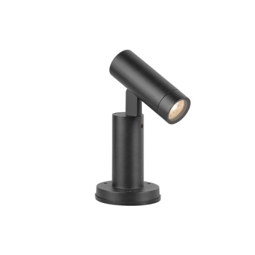 S-TUBE 32, STAANDE LAMP, GU10, 10 W, ZWART