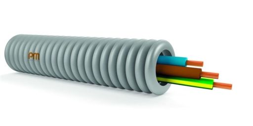FLEX 3G2,5 HO7V-U R25 Ø16 ECA