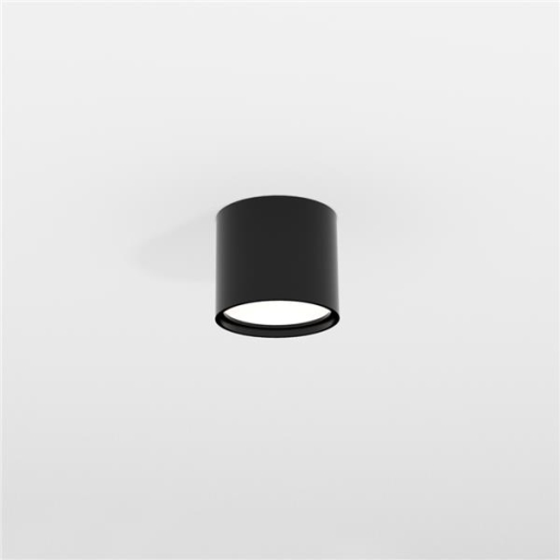 DUBLIN 7W - 3000°K - Noir mat