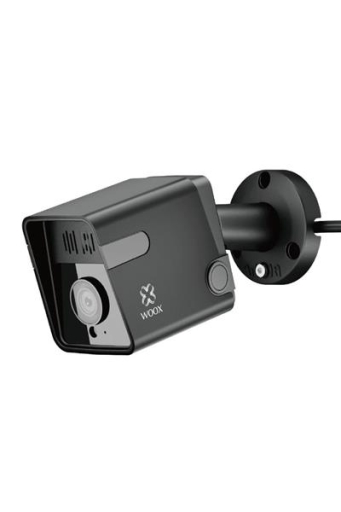 WOOX WIFI AND WIRED OUTDOOR CAMERA