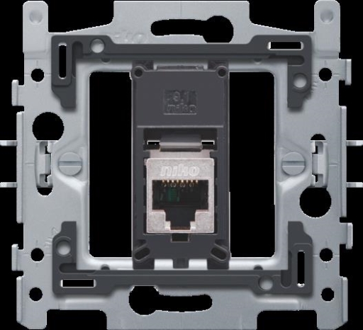 SUPPORT 1XRJ45 STP CAT5E