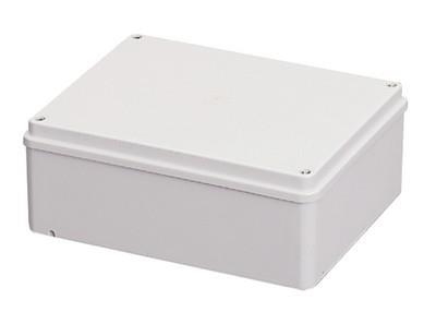 Boîte de dérivation IP55   310x240x110 1/4T