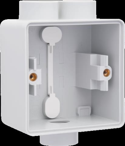 HYDRO BOITE SIMPLE 3ENTR