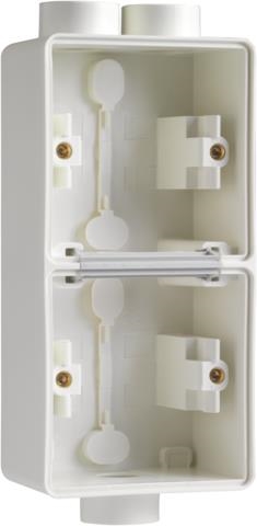HYDRO BOITE DOUBLE 3ENTR