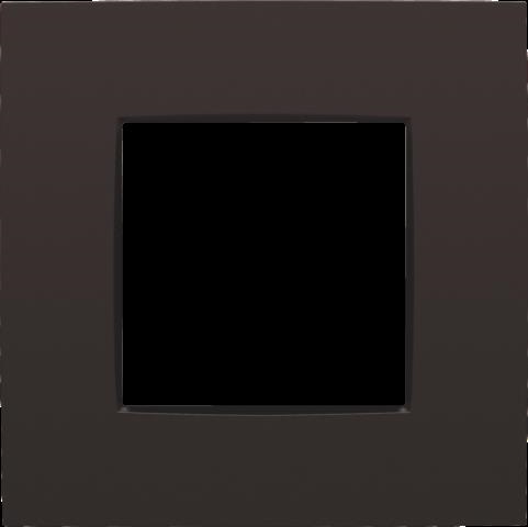 PLAQUE SIMPLE D. BROWN