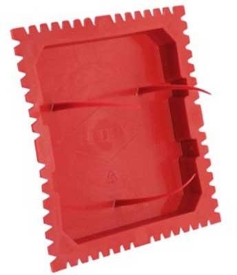 BESCHERMDEKSEL ASAFSTAND 60MM