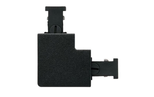 ZIP 230V L-connecteur noir