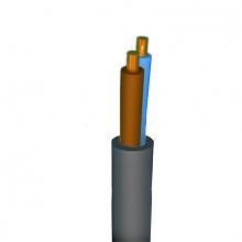 VTMB H05VV-F ECA  2X1,5 GRIS