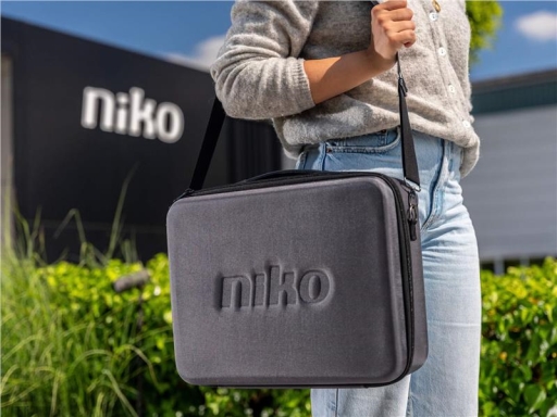 NIKO - Coli avec démo-valise gratuite