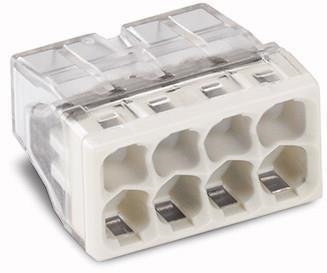 BORNE WAGO RAP 8X0.5-2.5mm