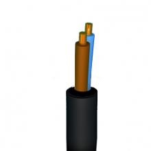 VTLB H03VV-F ECA   2X0,75 NOIR