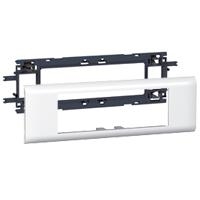 Support Mosaic DLP 6 modules couvercle 65mm