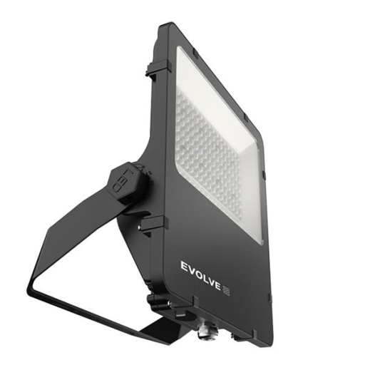 Evolve2 75W 4000K 120gr zwart ENEC