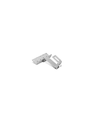 PHSTR100 - CROCHET TUILE DOUBLE REGLABLE