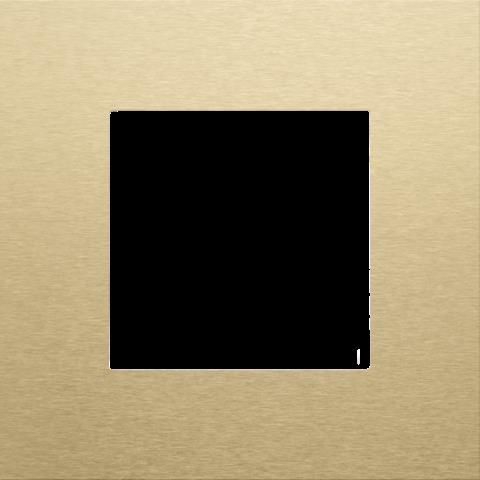PLAQUE SIMPLE GOLD