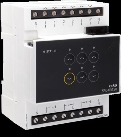 HC MODULE MOTEUR