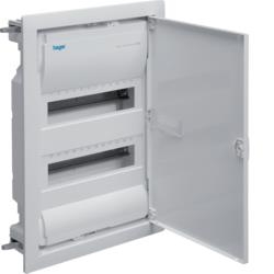 Coffret Volta encastré - 2R. - 24 M.