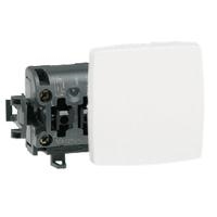Oteo interrupteur bipolaire 10 A - 250 V - composable