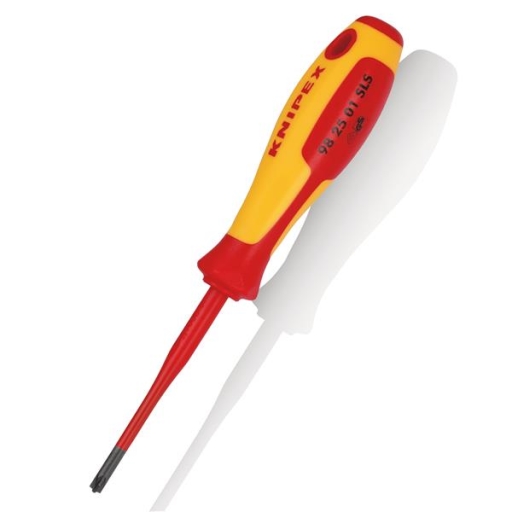 Tournevis Pozidriv Slim VDE PZ2, L 212mm