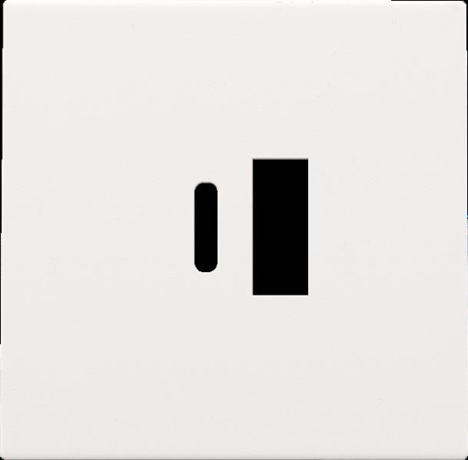 AFWERKINGSSET USB LADER
