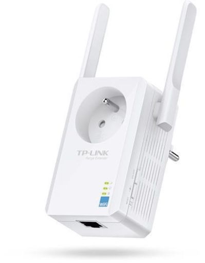 TP LINK  REPETITEUR WIFI + PRISE