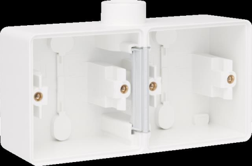 HYDRO BOITE DOUBLE 1ENTR