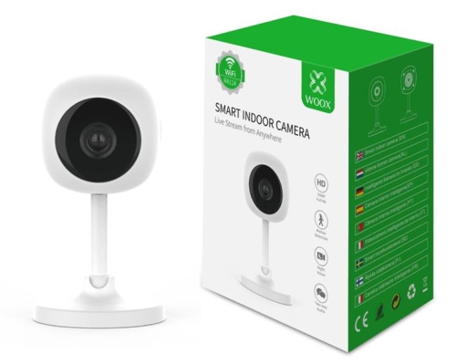 SMART INDOOR HD CAMERA